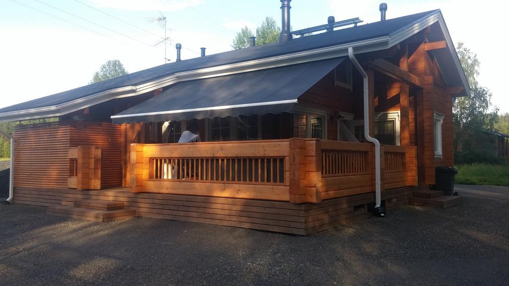 Loma-Asunto Onttola Exterior foto